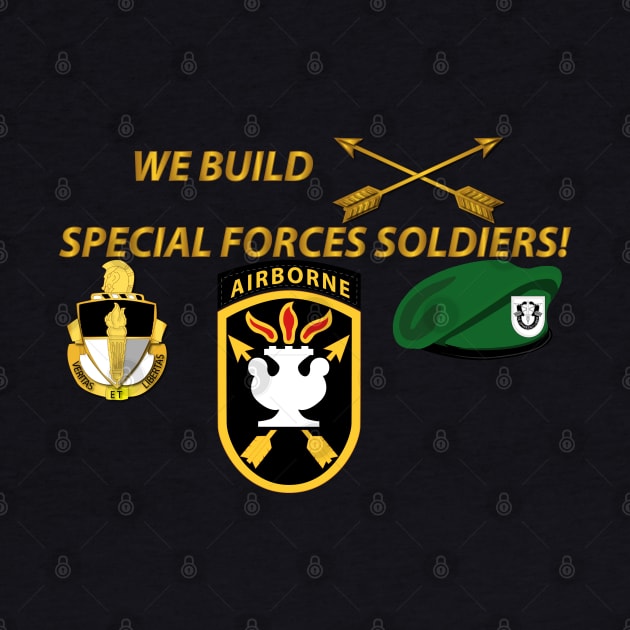 We Build SF Soldiers by twix123844